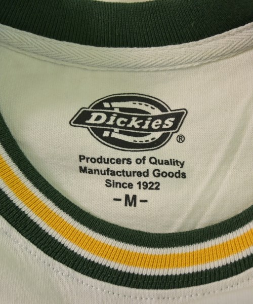 Dickies（ディッキーズ）Tシャツ・カットソー 白 サイズ:M メンズ/2200659587039
