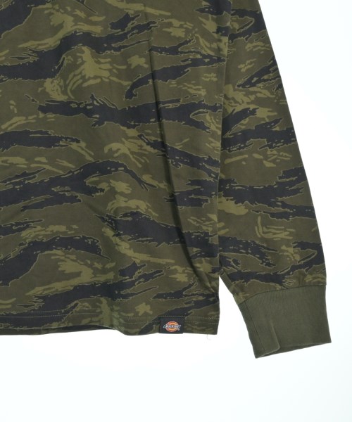 Dickies（ディッキーズ）Tシャツ・カットソー カーキ サイズ:XL メンズ/2200665236204