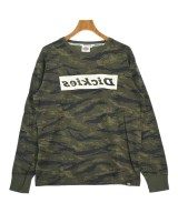 Dickies（ディッキーズ）Tシャツ・カットソー カーキ サイズ:XL メンズ/2200665236204