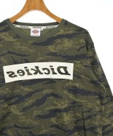 Dickies（ディッキーズ）Tシャツ・カットソー カーキ サイズ:XL メンズ/2200665236204