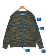 Dickies（ディッキーズ）Tシャツ・カットソー カーキ サイズ:XL メンズ/2200665236204