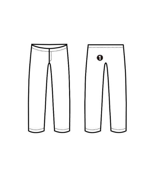 Dickies（ディッキーズ）チノパン 黒 サイズ:34(XL位) メンズ/2200670483075