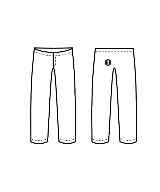 Dickies（ディッキーズ）チノパン 黒 サイズ:34(XL位) メンズ/2200670483075