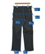 Dickies（ディッキーズ）チノパン 黒 サイズ:34(XL位) メンズ/2200670483075
