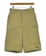 Dickies（ディッキーズ）ショートパンツ ベージュ サイズ:30(XL位) メンズ/2200668519052