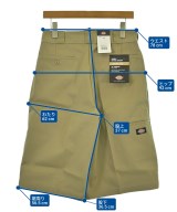 Dickies（ディッキーズ）ショートパンツ ベージュ サイズ:30(XL位) メンズ/2200668519052