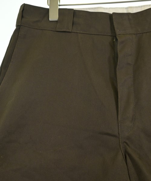 Dickies（ディッキーズ）ショートパンツ 茶 サイズ:34(XL位) メンズ/2200730778080