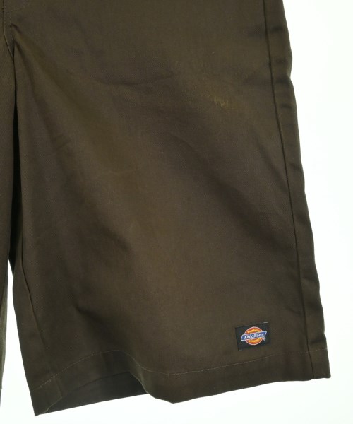 Dickies（ディッキーズ）ショートパンツ 茶 サイズ:34(XL位) メンズ/2200730778080