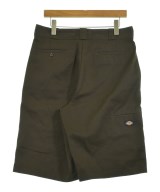 Dickies（ディッキーズ）ショートパンツ 茶 サイズ:34(XL位) メンズ/2200730778080