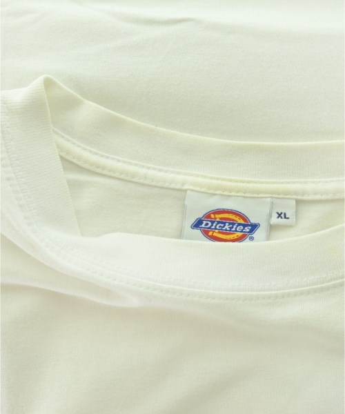Dickies（ディッキーズ）Tシャツ・カットソー 白 サイズ:XL メンズ/2200724196623