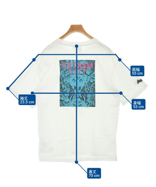 Dickies（ディッキーズ）Tシャツ・カットソー 白 サイズ:XL メンズ/2200724196623