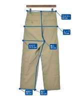 Dickies（ディッキーズ）チノパン ベージュ サイズ:S レディース/2200725720025