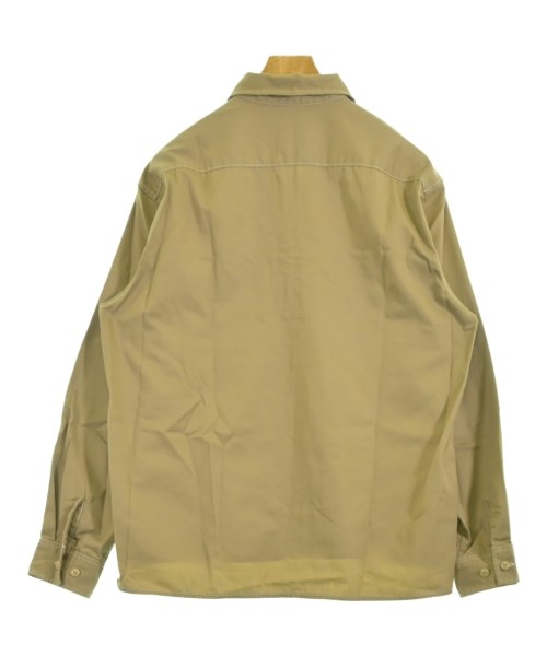 Dickies（ディッキーズ）カジュアルシャツ ベージュ サイズ:L メンズ/2200733341045