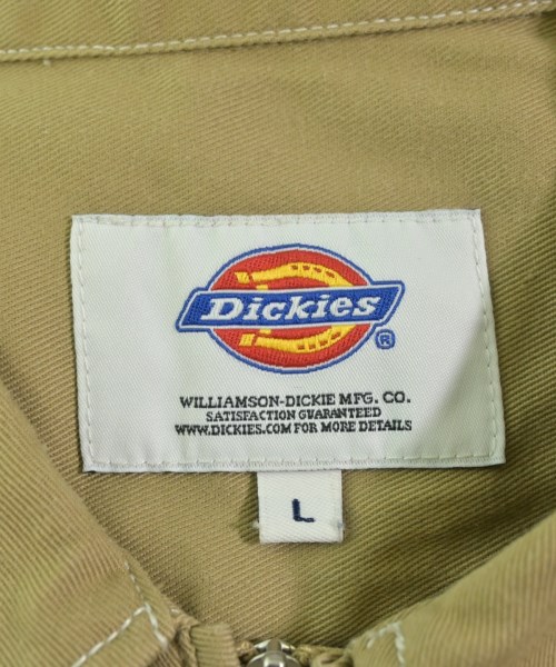 Dickies（ディッキーズ）カジュアルシャツ ベージュ サイズ:L メンズ/2200733341045