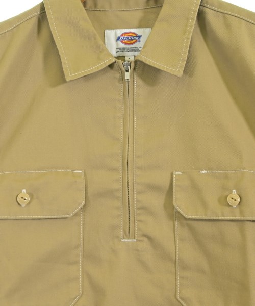 Dickies（ディッキーズ）カジュアルシャツ ベージュ サイズ:L メンズ/2200733341045