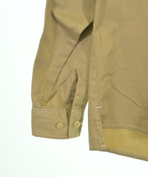 Dickies（ディッキーズ）カジュアルシャツ ベージュ サイズ:L メンズ/2200733341045