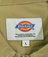 Dickies（ディッキーズ）カジュアルシャツ ベージュ サイズ:L メンズ/2200733341045