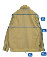 Dickies（ディッキーズ）カジュアルシャツ ベージュ サイズ:L メンズ/2200733341045