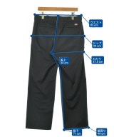 Dickies（ディッキーズ）チノパン 黒 サイズ:34(XL位) メンズ/2200735360020