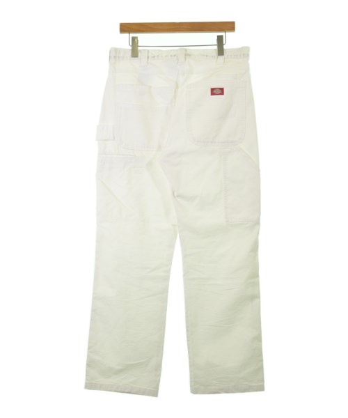 Dickies（ディッキーズ）チノパン 白 サイズ:34(XL位) メンズ/2200735360037