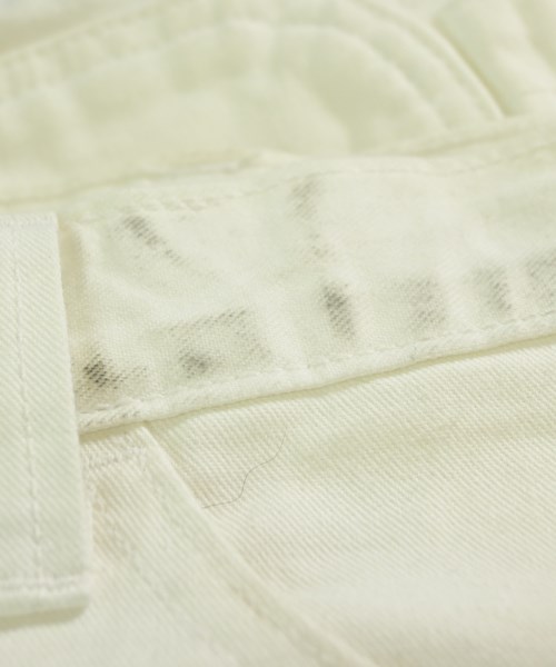 Dickies（ディッキーズ）チノパン 白 サイズ:34(XL位) メンズ/2200735360037