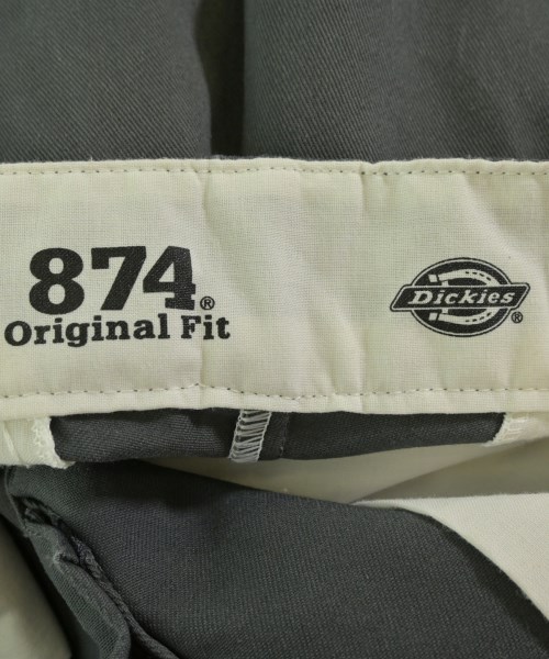 Dickies（ディッキーズ）チノパン グレー サイズ:34(XL位) メンズ/2200735360044