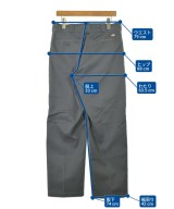 Dickies（ディッキーズ）チノパン グレー サイズ:34(XL位) メンズ/2200735360044