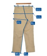Dickies（ディッキーズ）チノパン ベージュ サイズ:34(XL位) メンズ/2200731922031