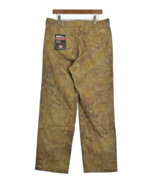 Dickies（ディッキーズ）カーゴパンツ ベージュ サイズ:38(XXL位) メンズ/2200736890236
