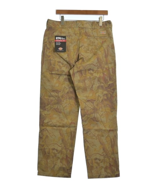 Dickies（ディッキーズ）カーゴパンツ ベージュ サイズ:36(XXL位) メンズ/2200736890304
