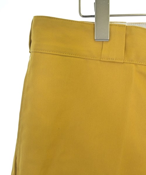Dickies（ディッキーズ）チノパン 黄 サイズ:36(XXL位) メンズ/2200736890403