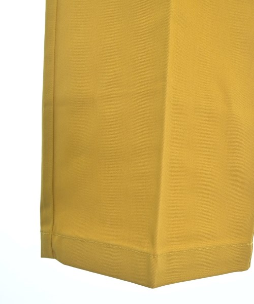 Dickies（ディッキーズ）チノパン 黄 サイズ:36(XXL位) メンズ/2200736890403