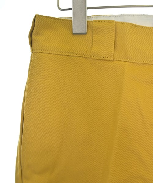 Dickies（ディッキーズ）チノパン 黄 サイズ:30(M位) メンズ/2200736890410