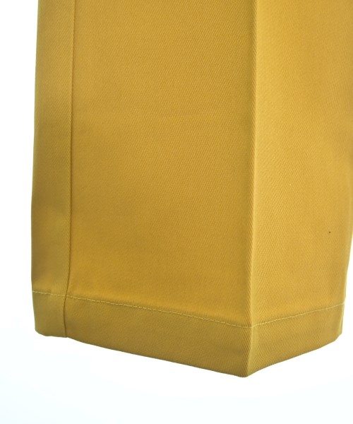 Dickies（ディッキーズ）チノパン 黄 サイズ:30(M位) メンズ/2200736890410