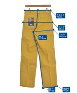 Dickies（ディッキーズ）チノパン 黄 サイズ:30(M位) メンズ/2200736890410