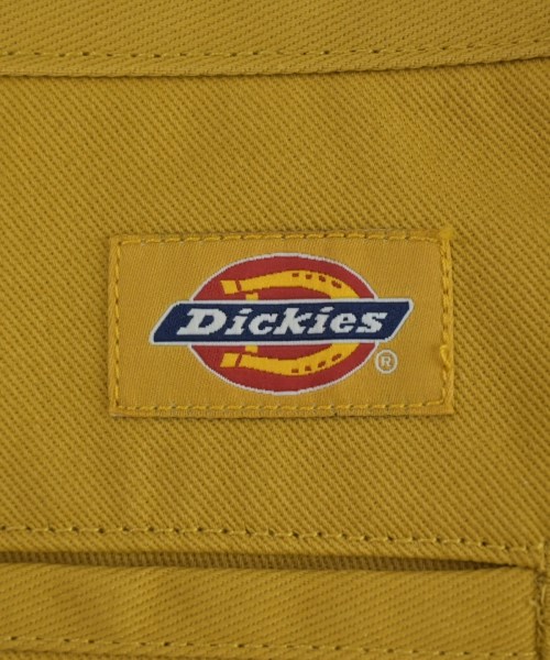 Dickies（ディッキーズ）チノパン 黄 サイズ:32(L位) メンズ/2200736890427