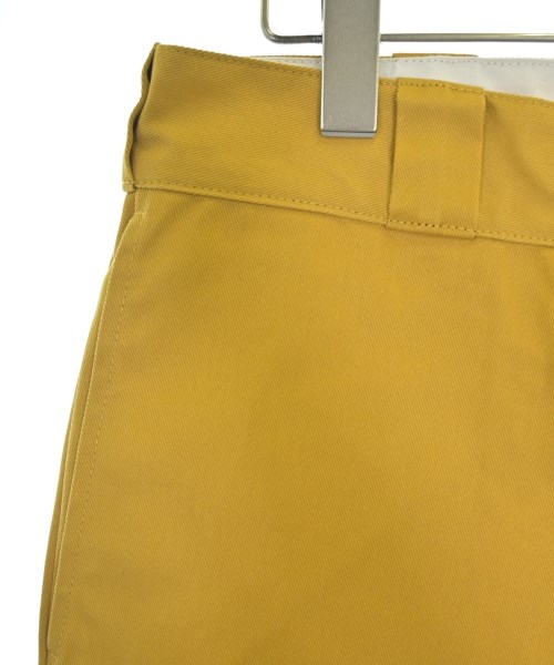 Dickies（ディッキーズ）チノパン 黄 サイズ:32(L位) メンズ/2200736890427