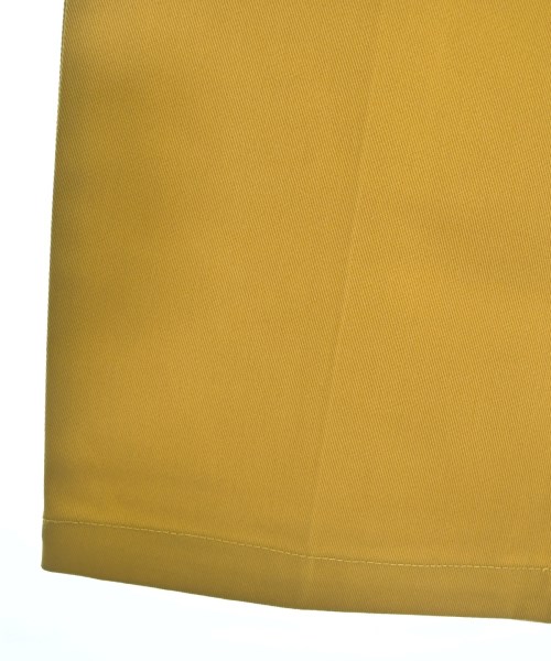 Dickies（ディッキーズ）チノパン 黄 サイズ:32(L位) メンズ/2200736890427