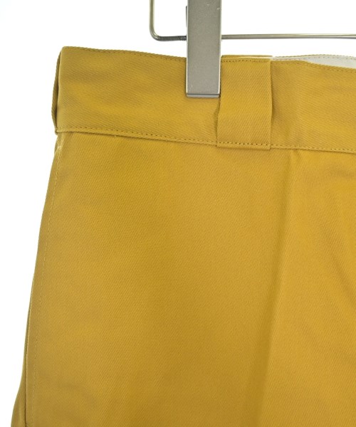 Dickies（ディッキーズ）チノパン 黄 サイズ:34(XL位) メンズ/2200736890434