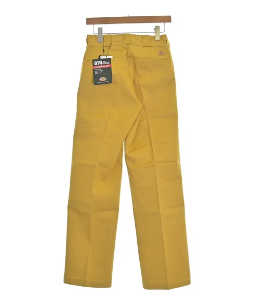 Dickies（ディッキーズ）チノパン 黄 サイズ:28(S位) メンズ/2200736890441