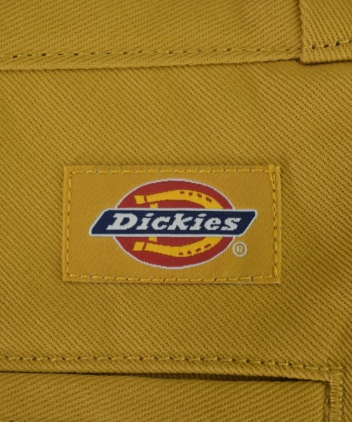 Dickies（ディッキーズ）チノパン 黄 サイズ:28(S位) メンズ/2200736890441