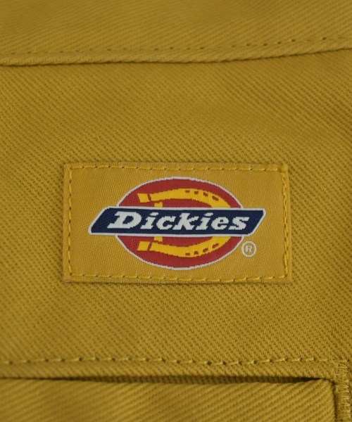 Dickies（ディッキーズ）チノパン 黄 サイズ:38(XXL位) メンズ/2200736890458