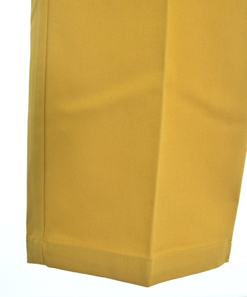 Dickies（ディッキーズ）チノパン 黄 サイズ:38(XXL位) メンズ/2200736890458
