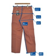 Dickies（ディッキーズ）チノパン 赤 サイズ:36(XXL位) メンズ/2200736890489