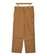 Dickies（ディッキーズ）チノパン 茶 サイズ:34(XL位) メンズ/2200736890496