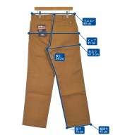 Dickies（ディッキーズ）チノパン 茶 サイズ:34(XL位) メンズ/2200736890496