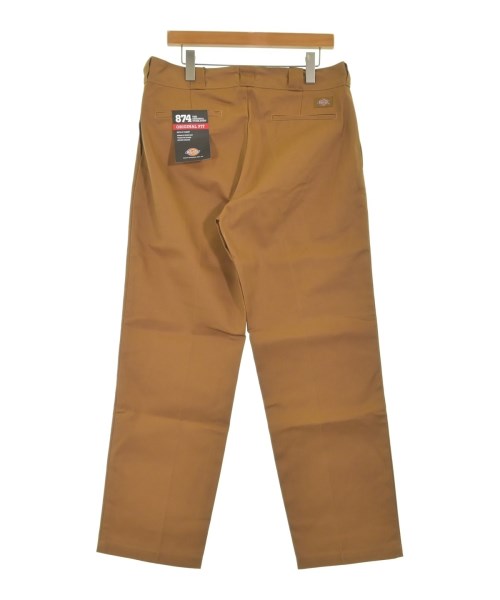 Dickies（ディッキーズ）チノパン 茶 サイズ:36(XXL位) メンズ/2200736890502