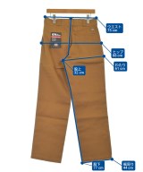 Dickies（ディッキーズ）チノパン 茶 サイズ:32(L位) メンズ/2200736890526