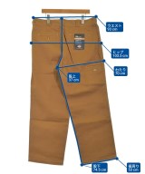 Dickies（ディッキーズ）チノパン 茶 サイズ:38(XXL位) メンズ/2200736890557