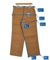 Dickies（ディッキーズ）チノパン 茶 サイズ:36(XXL位) メンズ/2200736890564